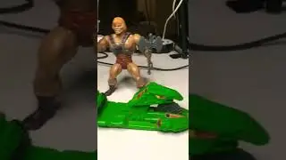 Rare He-Man Toys in Saudi Arabia