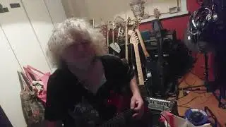 Lets play the blues