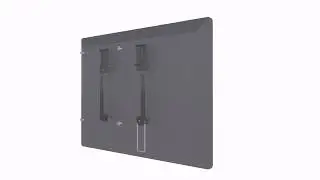 Titan SGB 600 TV Bracket Installation Video