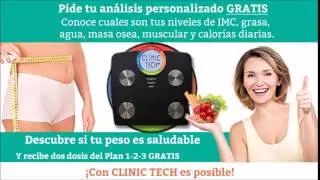 Plan 1-2-3 de Clinic Tech en Radio Nervi&oacute;n