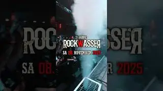 21 Jahre Rockwasser in Coesfeld