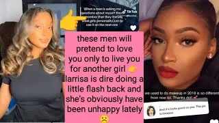 I will never trust men again, they pretend to love you and live you for someone else 😲