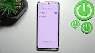 How to Change SIM Card PIN Code on XIAOMI 12 Pro