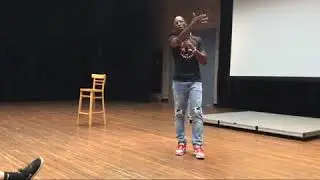 Marv Fox Jr. - What Inspires Behavior?
