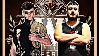 Persona vs Walker Wallstreet MATCH HIGHLIGHTS