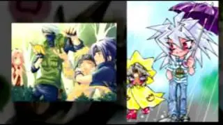 Anime pairs