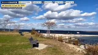 Conimicut Point, Rhode Island USA