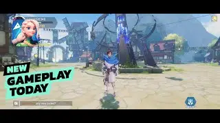 Ark Legends Gameplay MMORPG Android/iOS 2021