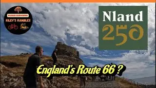 Riley's Rambles No 18 - Northumberland 250 Tour