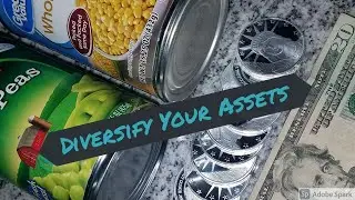 Diversify Your Prepper Assets! Silver, Economy and Inflation