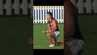 Love giving it back to the crowd #afl #football #aussierulesfootball
