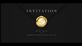 Nuel Ante featuring Beboy, Dimas, Dave Slick - Invitation
