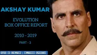 Akshay Kumar Evolution Part - 3 (2010 - 2019) |Bachchan Pandey First look | Akshay Kumar | Akki