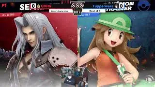 DBE 92 - Joy-Con Jesus (Sephiroth) vs WastaKen (Pokemon Trainer) - LR1