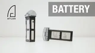 Atlas PRO BATTERY