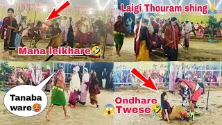 Tangkhul na nurabi tanabase🤣Maibina mayamda nupi na ngamna panlani hyramle maramd🔥@sanamayanglambam1