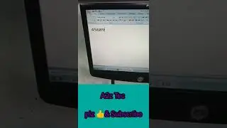 Ms word trick|| how to change number to words in ms word || #computer #shorts #shorts #viral