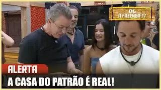 BONINHO REVELA COMO VAI FUNCIONAR O NOVO  REALITY