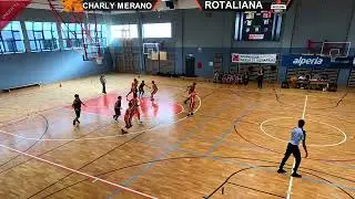 🏀 Under13 - Charly Marano - Rotaliana