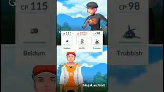 XERNEAS VS GRUNT🔥EPIC BATTLE 😱#pokemongo #pokemon #shiny #shorts #shinypokemon #pok&eacute;mon #pok&eacute;mongo