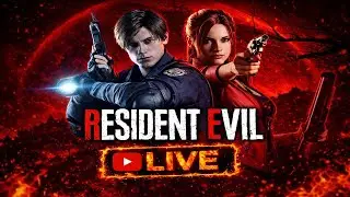 Resident Evil 6 First Playthrough