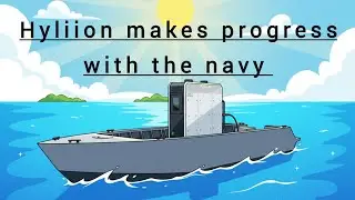 HYLIION! A QUICK UPDATE!