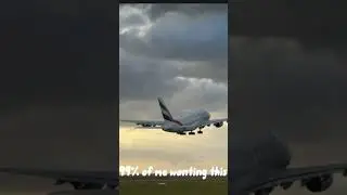 Every Pilot&rsquo;s Dream #shorts #aviation #edit