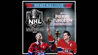 NHL Wraparound Hall of Fame Edition - Pierre Turgeon