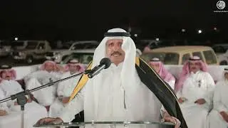 استقبال الشيخ يعن الله بن بركات بن جاري وقبائل بني المنتشر لقبائل النقبيين من دولة الامارات 1