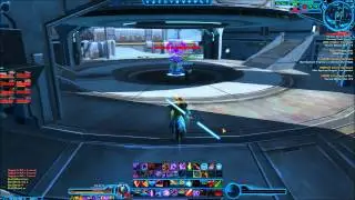 SWTOR - Alderaan Warzone [PVP/Sith Assassin]