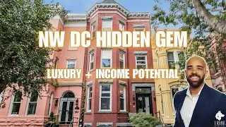 Washington DC Luxury Real Estate Tour | Logan Circle