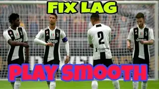 How to Fix Lag in Pro Evolution Soccer 2019 Mobile