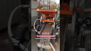 5 tph mini gold wash plant. Take your gold dream next level. #washplant #gold mining