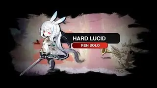 GMS Kronos - Ren - Hard Lucid Solo | Day 2