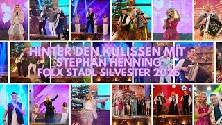 Folx Stadl &ndash; Hinter den Kulissen mit Stephan Hennin