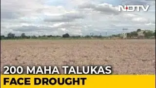 With 20,000 Villages Running Out Of Water, Maharashtra Staring At Drought
