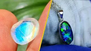 Moonstone vs Opal: Factors That Make The Difference - All You Need To Know