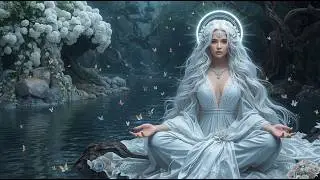 Pleiadian Light Code Chant ✨ Heart Remembrance & Cosmic Rebirth | 639Hz  &bull;  528Hz | Starseed Healing