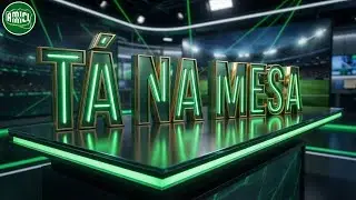 🔴AO VIVO: TÁ NA MESA : Notícias do Palmeiras HOJE | Debate Diário e Opinião!