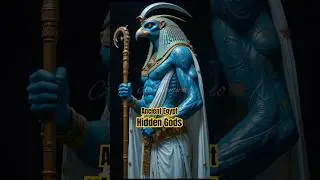 &ldquo;The Secret Gods of Ancient Egypt's Afterlife&rdquo; #Arvarstudio #Egypt