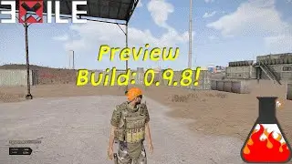 Arma 3 Exile Mod Pre Release #6 ~Build: 0.9.8