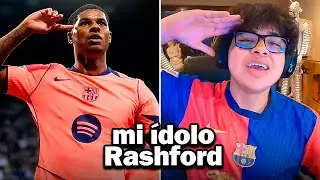 DEJE AL REAL MADRID Y ME VOLVÍ HINCHA DEL BARCELONA 💀❌