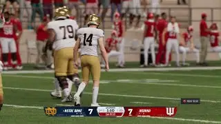 #7 Notre Dame vs Indiana 2031 wk5