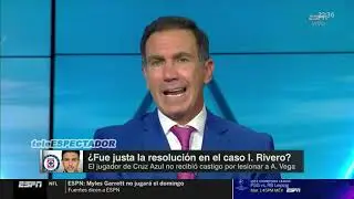 Ignacio Rivero de Cruz Azul sin sanci&oacute;n - Futbol Picante