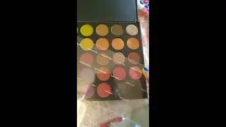 My new Morphe 35 M Boss mood