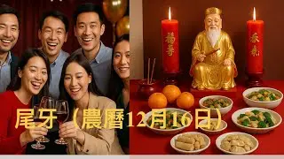 （26/02/03）尾牙（農曆12月16日）