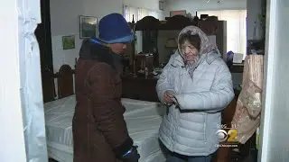 Chatham Woman Refuses To Leave Home With Broken Furnace