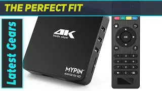 MYPIN 4K@60Hz Media Player Review: Unlock Your Home Theater Experience!