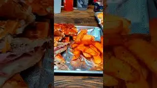 Bohemian Latin Grill Ft. Lauderdale #travel #florida #travelvlog #broward #food #ftlauderdale