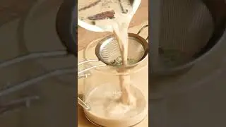 How to make the best Chai Latte